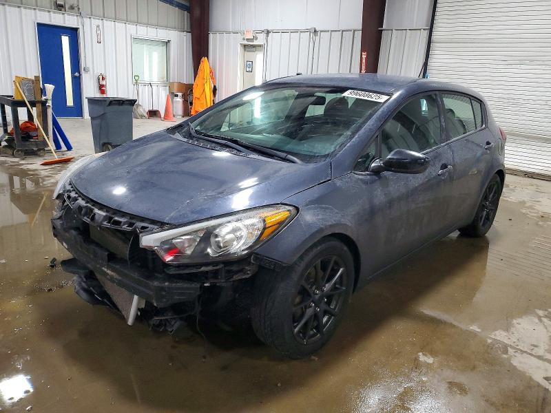 Фото 1 - KIA FORTE