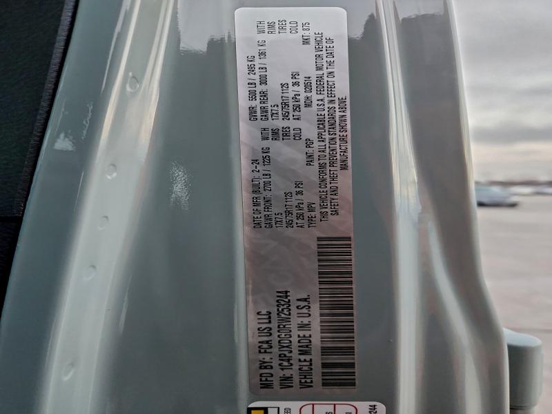 Фото 13 - JEEP WRANGLER