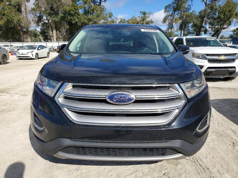 Фото 5 - FORD EDGE