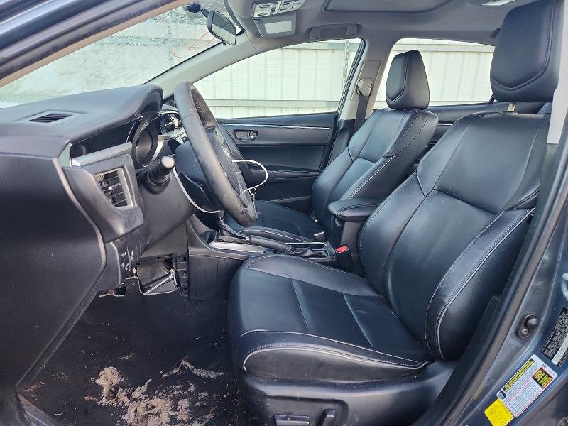 Фото 7 - TOYOTA COROLLA