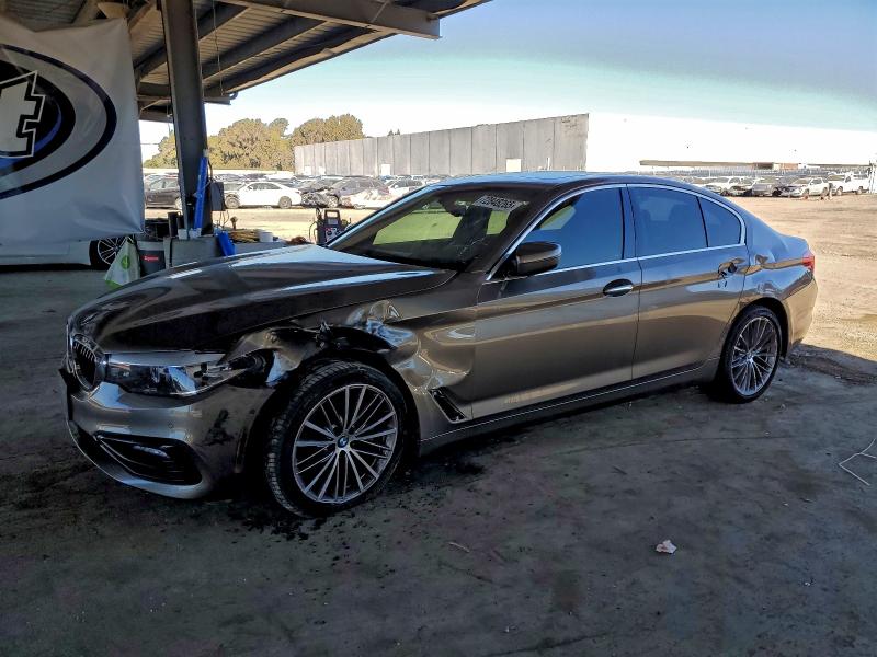 Фото 1 - BMW 5 SERIES