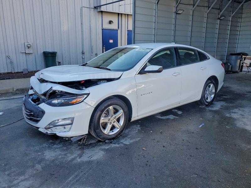 Фото 1 - CHEVROLET MALIBU