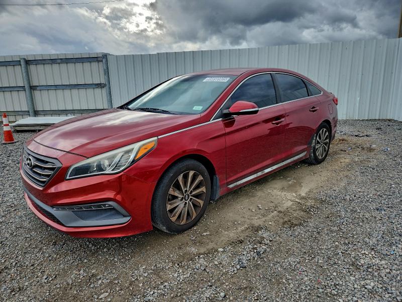 Фото 1 - HYUNDAI SONATA