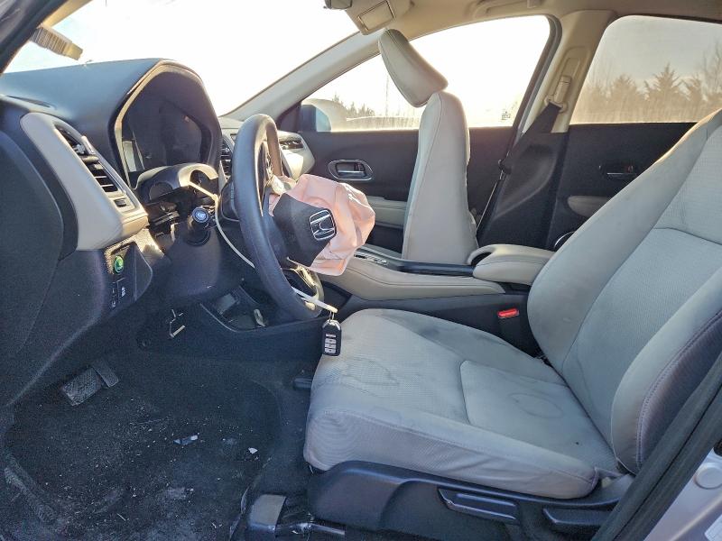 Фото 7 - HONDA HR-V