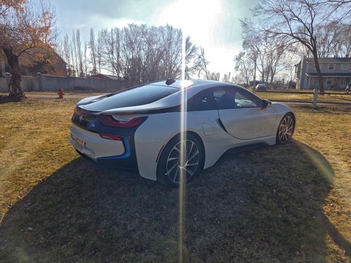 BMW I SERIES 2015 VIN WBY2Z2C54FV392704