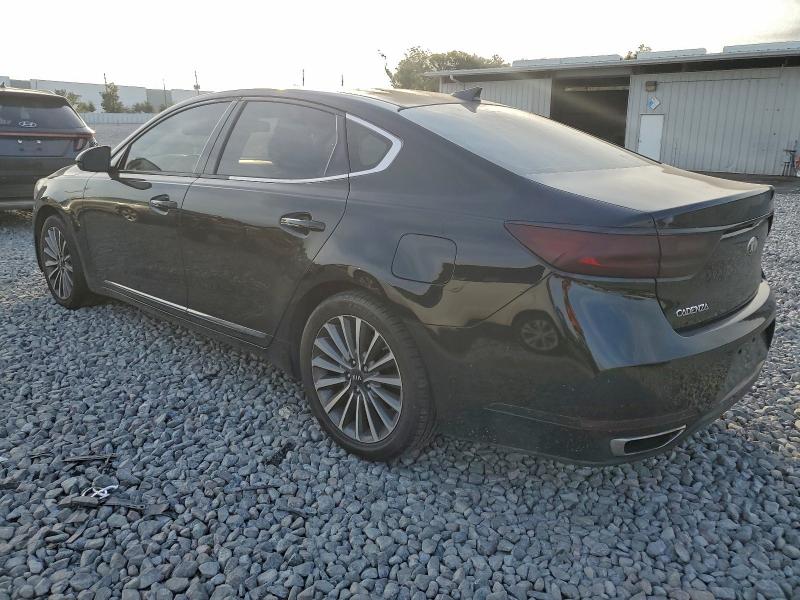 Фото 2 - KIA CADENZA