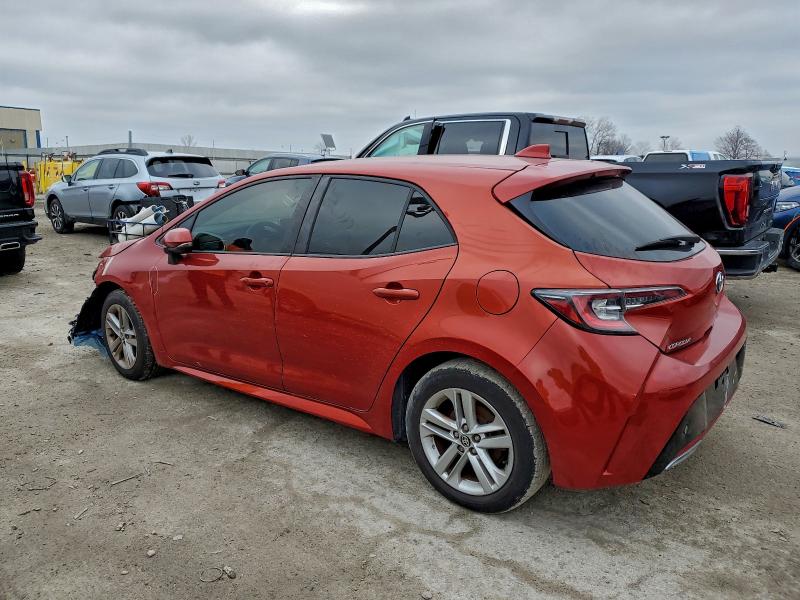 Фото 2 - TOYOTA COROLLA