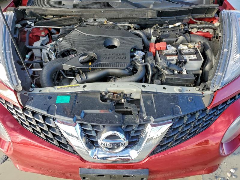 NISSAN JUKE 2017 VIN JN8AF5MV1HT750897