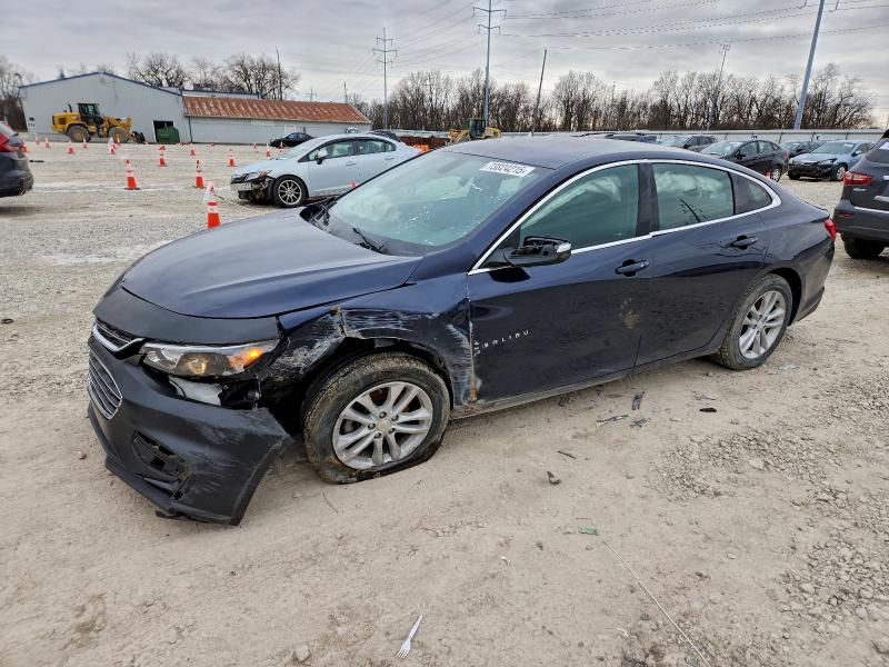 Фото 1 - CHEVROLET MALIBU