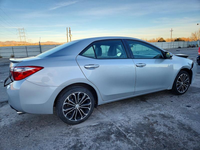 Фото 3 - TOYOTA COROLLA