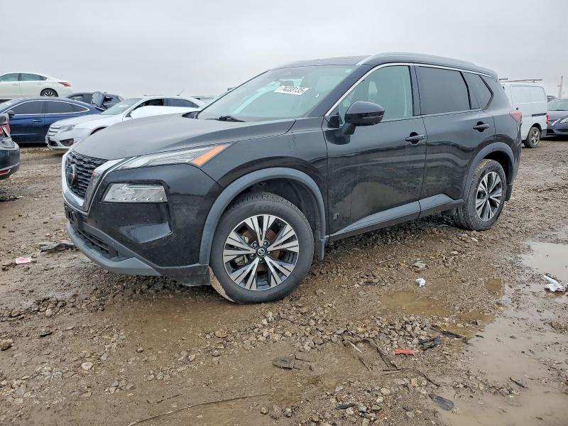 Фото 1 - NISSAN ROGUE