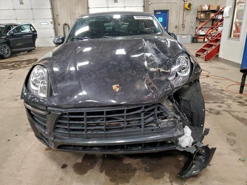 Фото 5 - PORSCHE MACAN