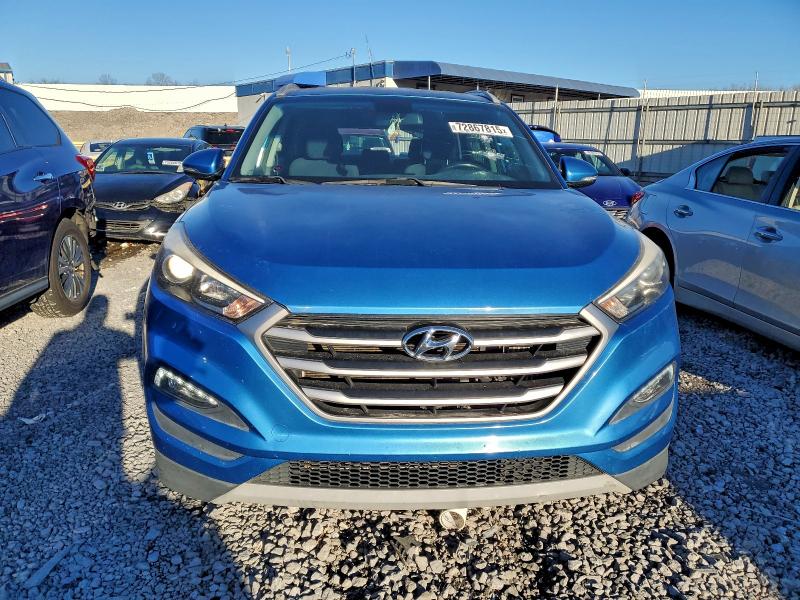 Фото 5 - HYUNDAI TUCSON