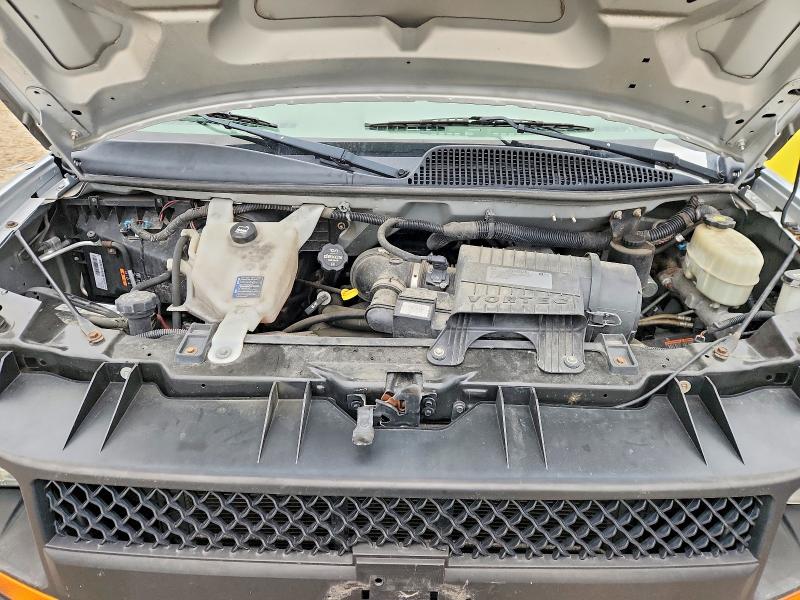 Фото 12 - CHEVROLET EXPRESS