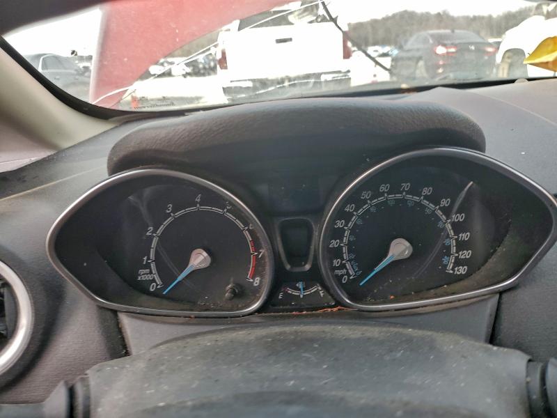 Фото 9 - FORD FIESTA