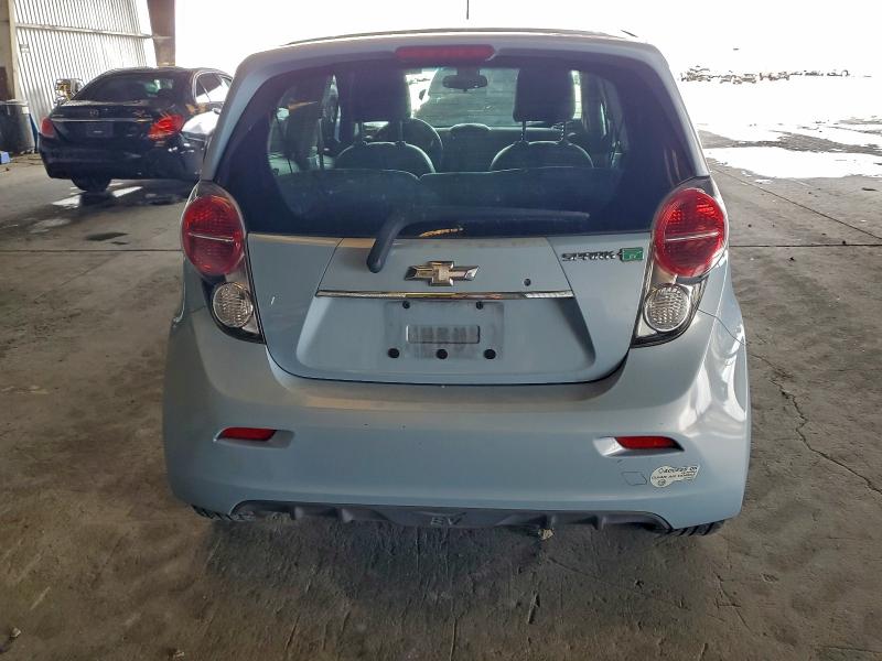 Фото 6 - CHEVROLET SPARK