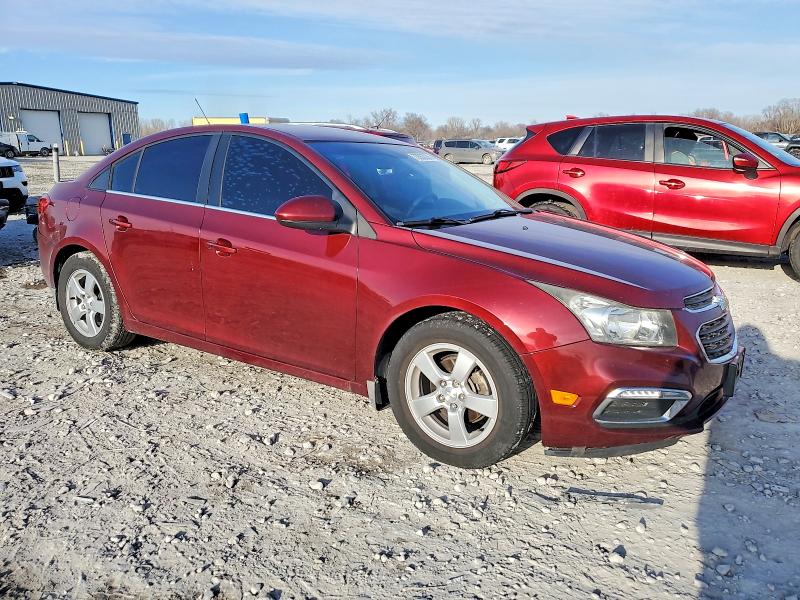 Фото 4 - CHEVROLET CRUZE