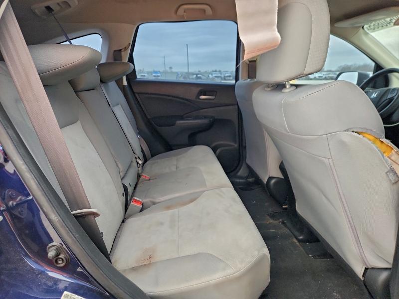 Фото 11 - HONDA CRV