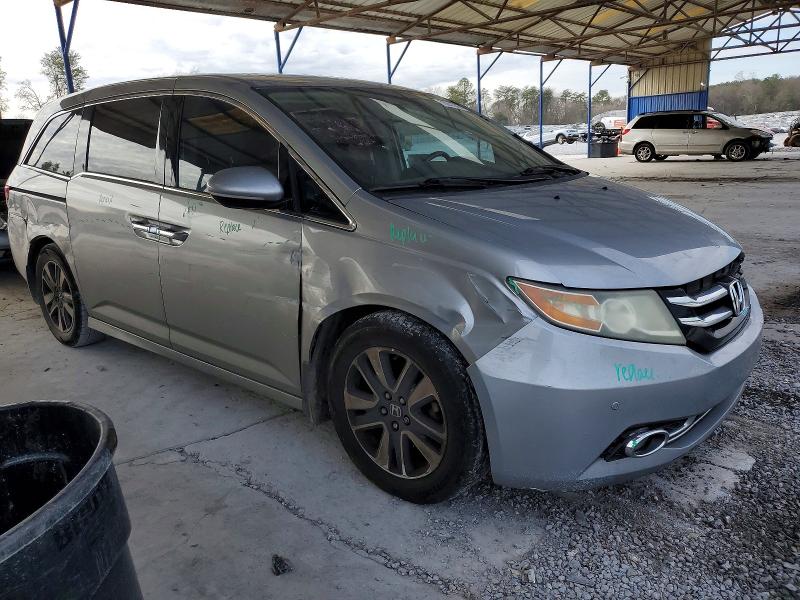 Фото 4 - HONDA ODYSSEY