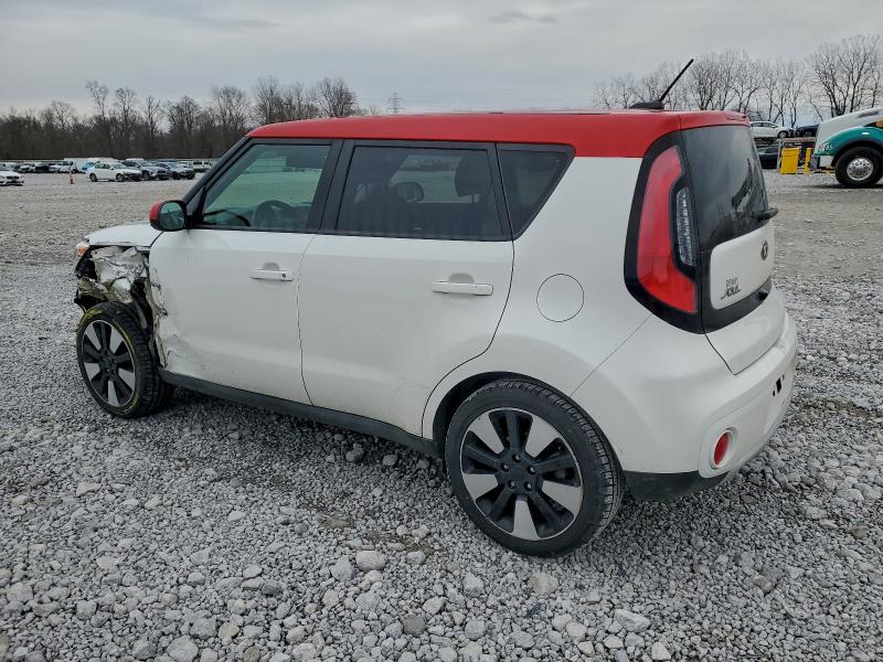 Фото 2 - KIA SOUL