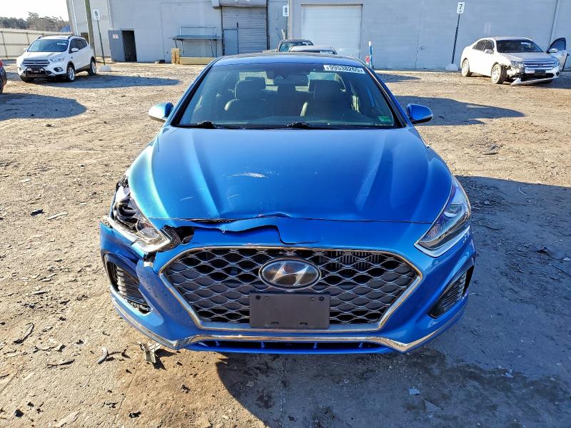 Фото 5 - HYUNDAI SONATA