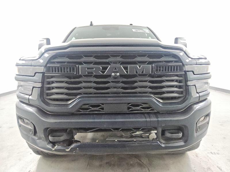 RAM 2500 2025 VIN 3C6UR5DJ7SG575922