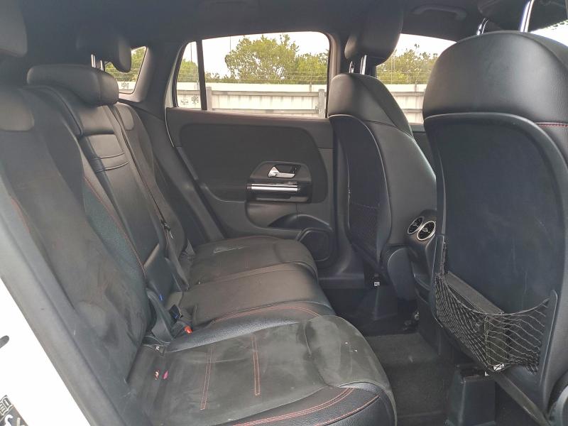 MERCEDES-BENZ GLA-CLASS 2021 VIN W1N4N5BBXMJ158529