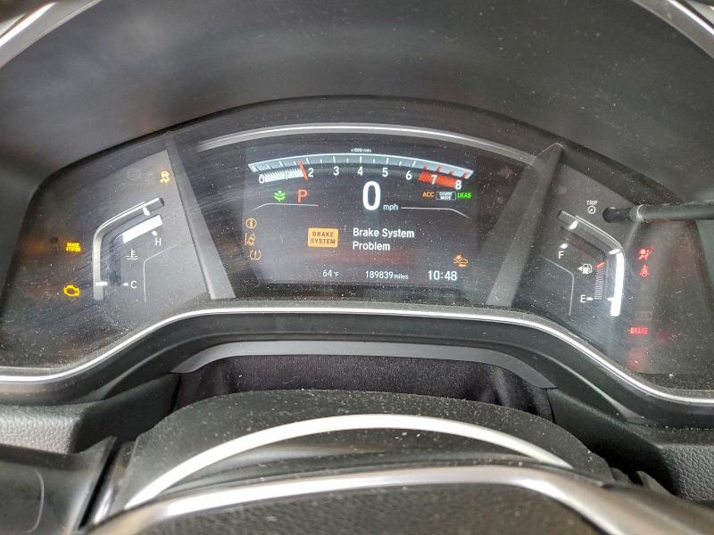 Фото 9 - HONDA CRV