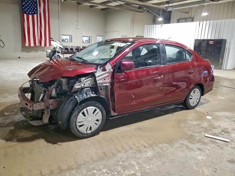 Фото 1 - MITSUBISHI MIRAGE