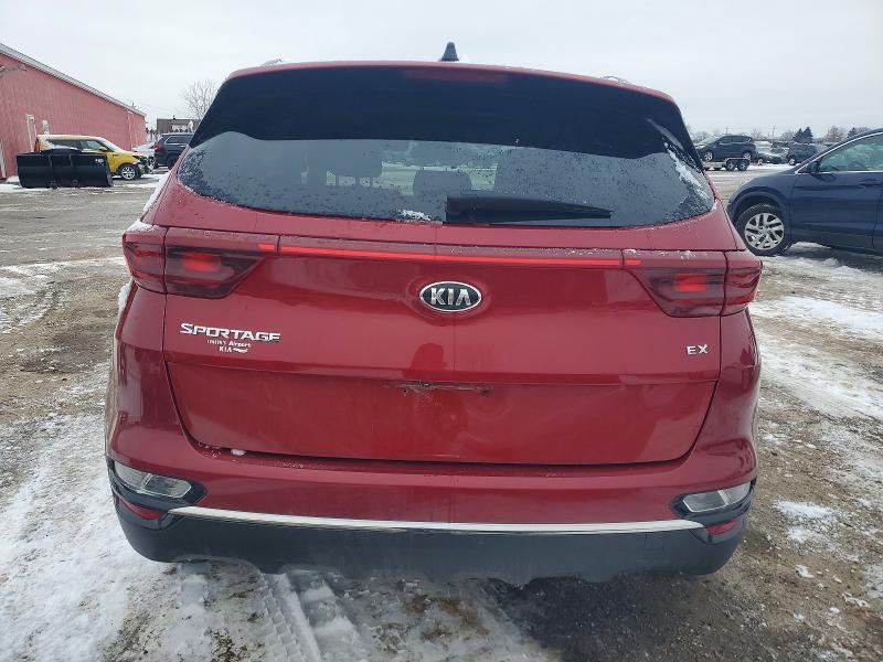 Фото 6 - KIA SPORTAGE