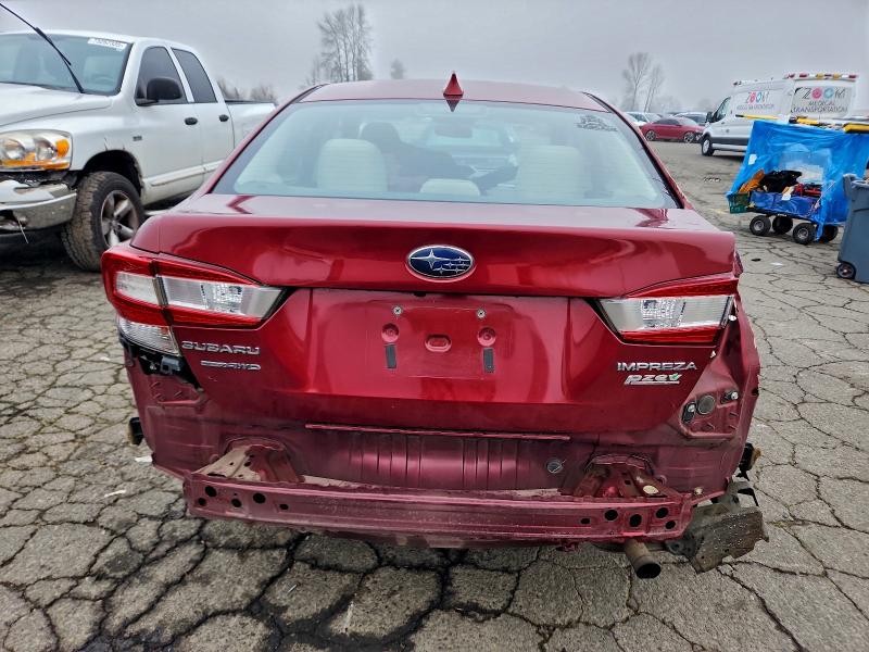 Фото 6 - SUBARU IMPREZA