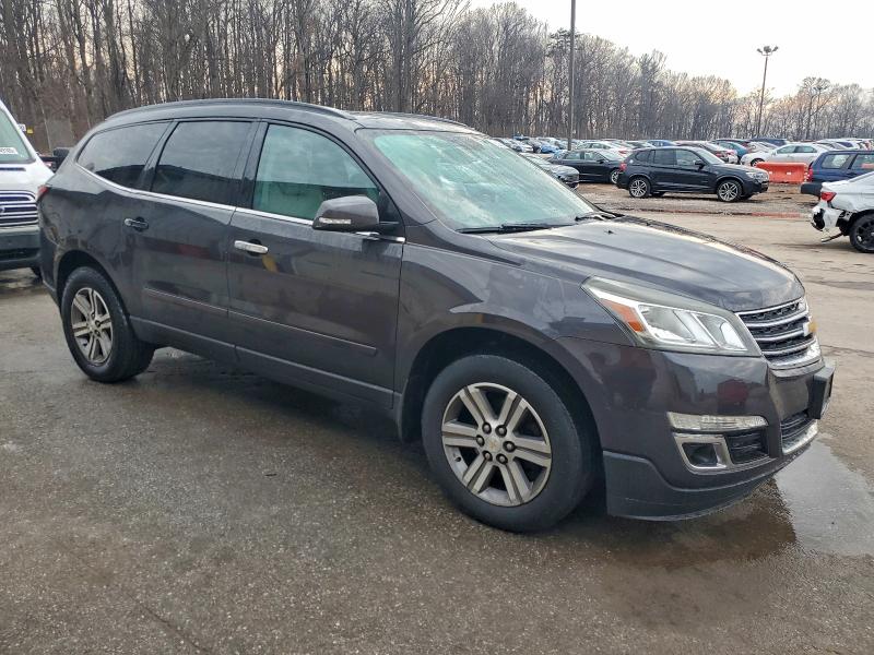 Фото 4 - CHEVROLET TRAVERSE