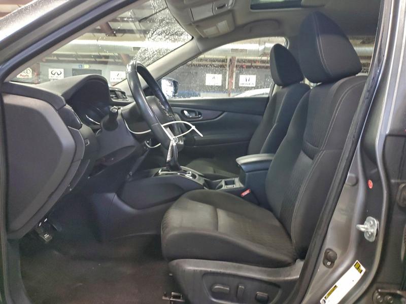 Фото 7 - NISSAN ROGUE