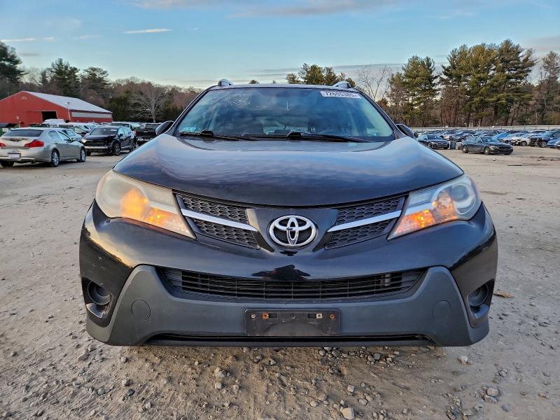 Фото 5 - TOYOTA RAV4