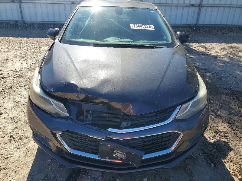 Фото 5 - CHEVROLET CRUZE