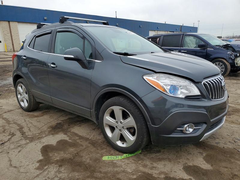 Фото 4 - BUICK ENCORE