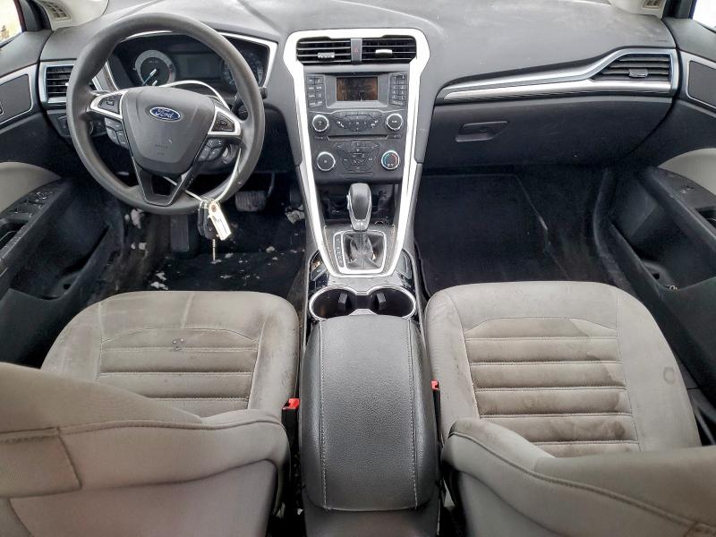 Фото 8 - FORD FUSION