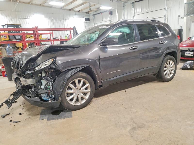 Фото 1 - JEEP GRAND CHER