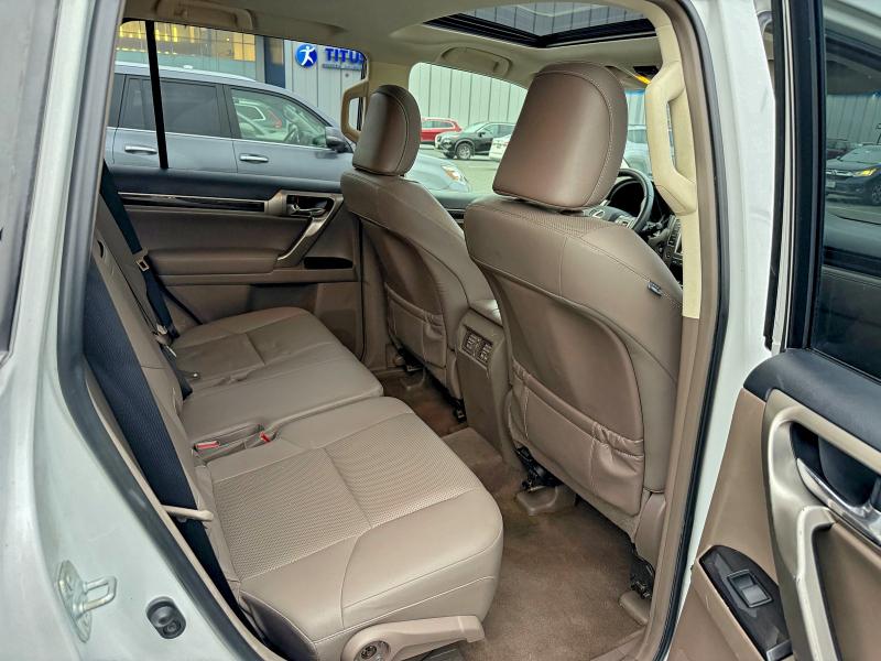 LEXUS GX 2017 VIN JTJBM7FX3H5167040