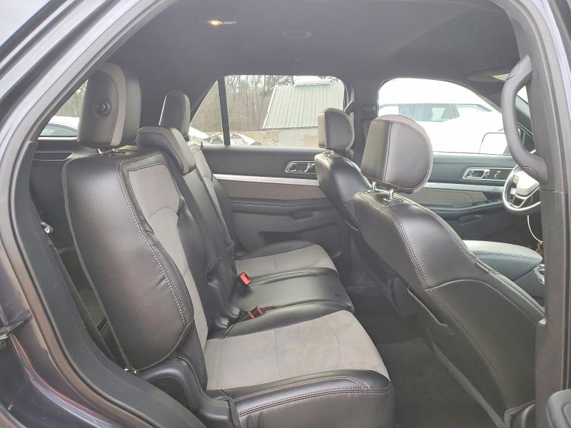 Фото 11 - FORD EXPLORER