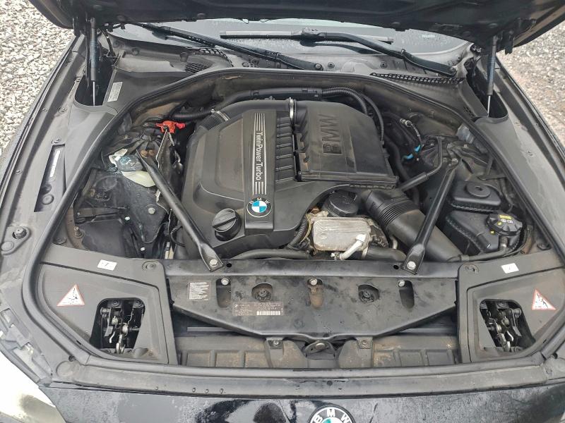 Фото 11 - BMW 5 SERIES