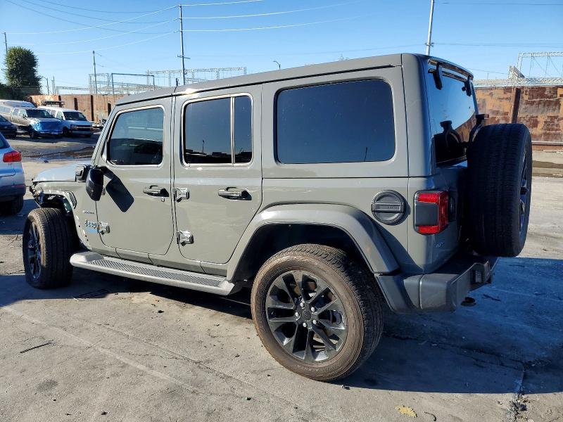 Фото 2 - JEEP WRANGLER