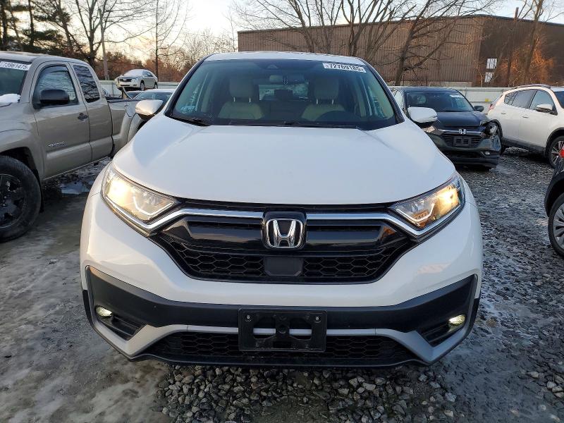 Фото 5 - HONDA CRV