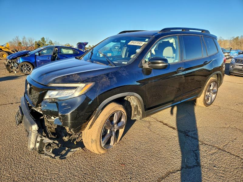 HONDA PASSPORT 2019 VIN 5FNYF8H90KB005206