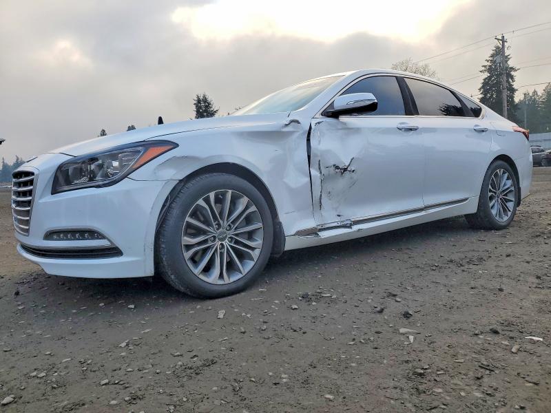 Фото 1 - HYUNDAI GENESIS