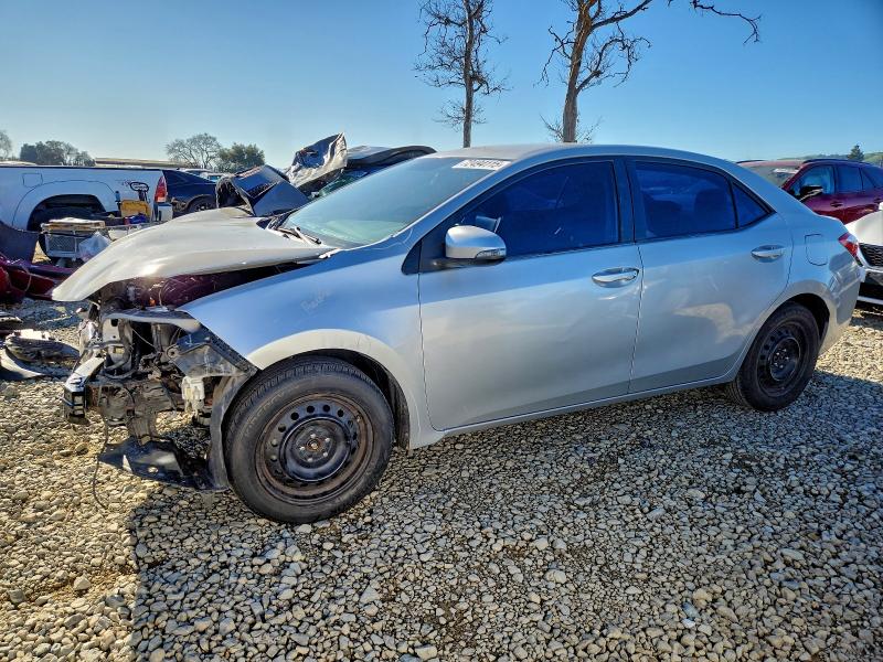 Фото 1 - TOYOTA COROLLA
