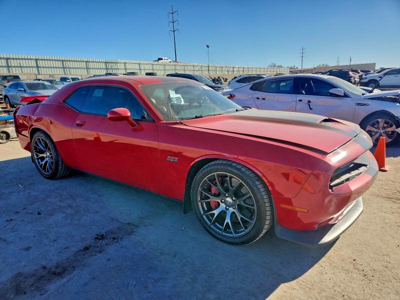 Фото 4 - DODGE CHALLENGER
