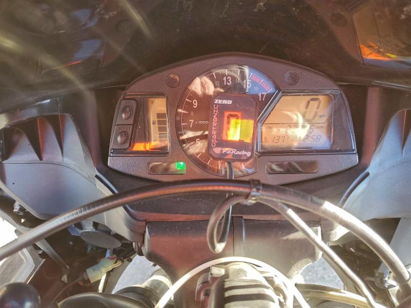 HONDA CBR CYCLE 2007