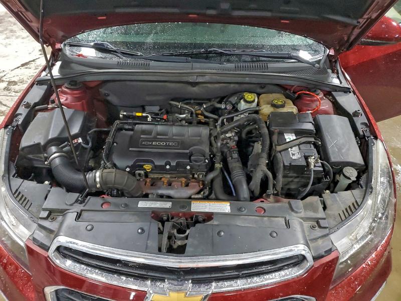 Фото 11 - CHEVROLET CRUZE