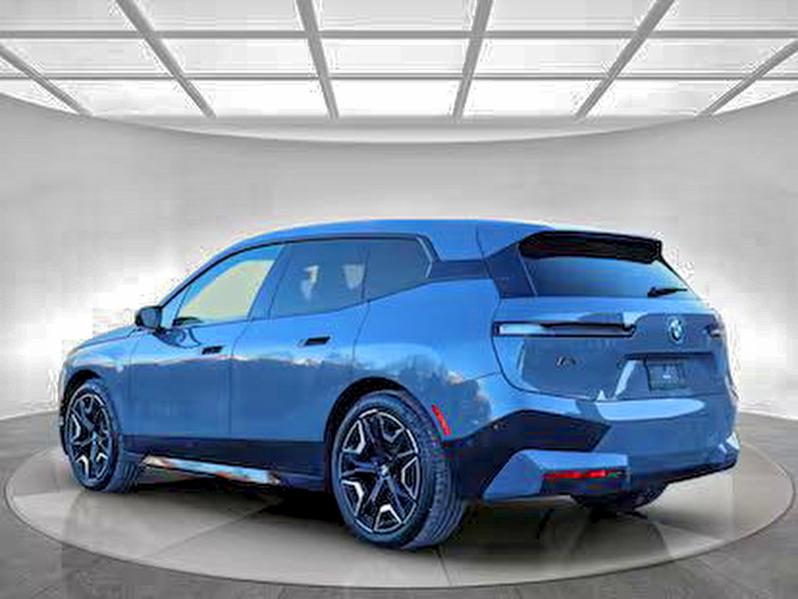 BMW IX M60 2023 VIN WB533CF00PCM61328